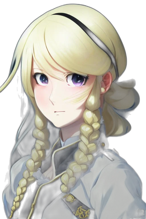 staff, face, crown, hair transparent PNG cut-out
