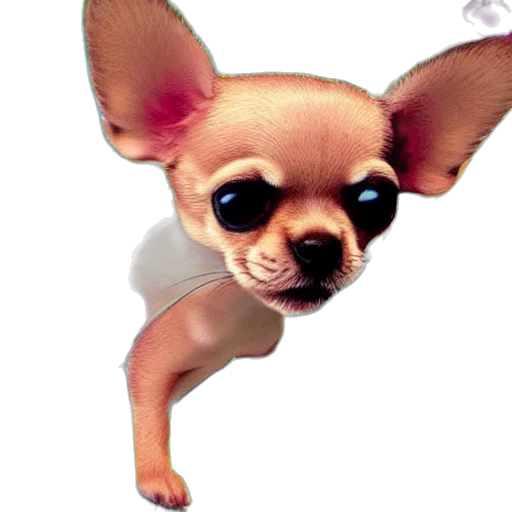 animal, creature, staff, face transparent PNG cut-out