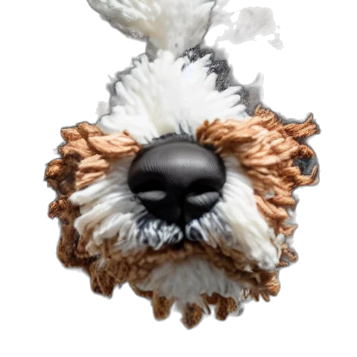 mask, animal, crown, creature, 3d render, photorealistic, concept art, pixel art transparent PNG cut-out