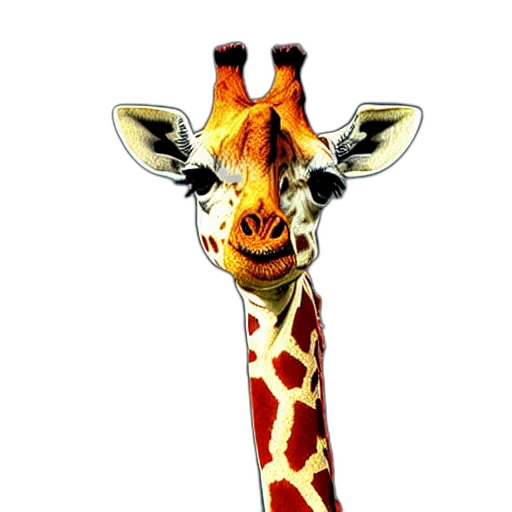 animal, creature, staff, face, concept art, 3d render, photorealistic, cartoon transparent PNG cut-out