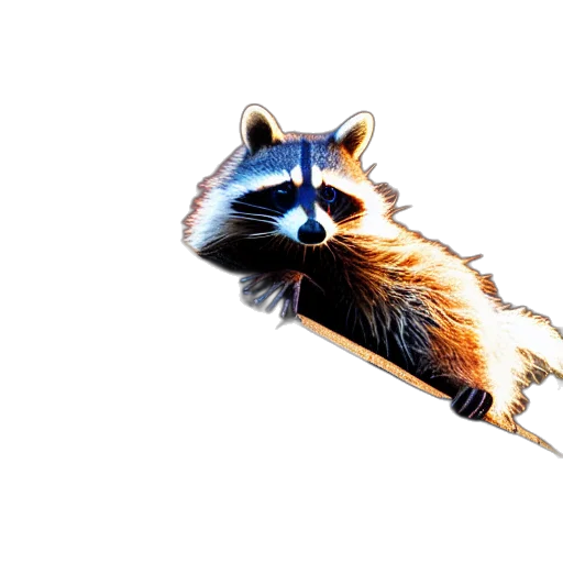 animal, weapon, staff, sword, concept art, 3d render, fantasy art, pixel art transparent PNG cut-out