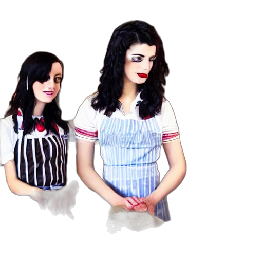 dress, 3d render, concept art, cartoon transparent PNG cut-out