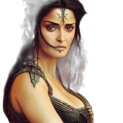 jewelry, fantasy art, comic book art, concept art transparent PNG cut-out