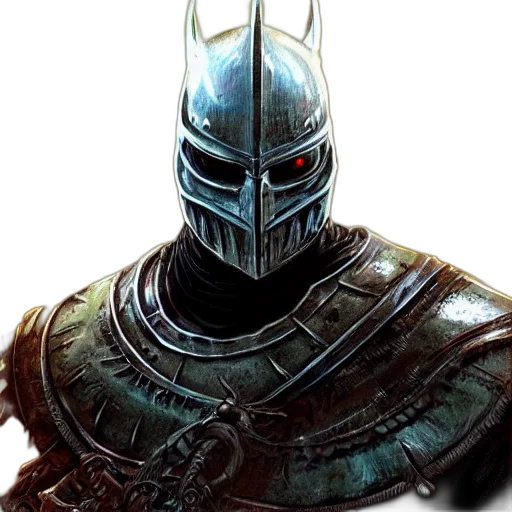mask, sword, robot, face transparent PNG cut-out