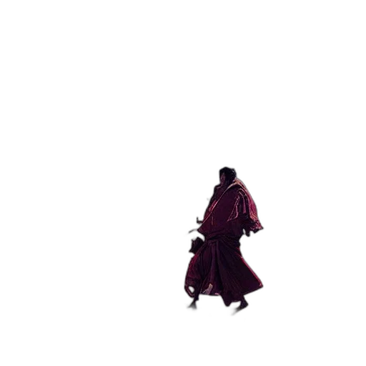 sword, jacket, umbrella, weapon, pixel art, concept art, comic book art, anime transparent PNG cut-out