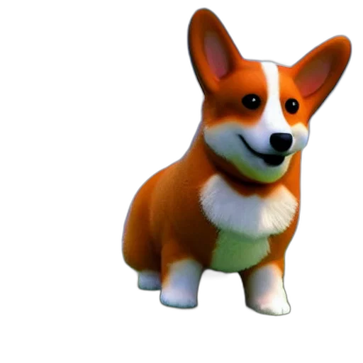 animal, staff, creature, weapon, 3d render, concept art, photorealistic, pixel art transparent PNG cut-out