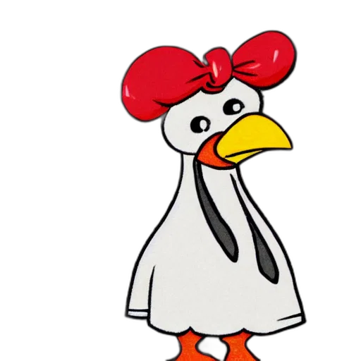 animal, cartoon, concept art, 3d render transparent PNG cut-out