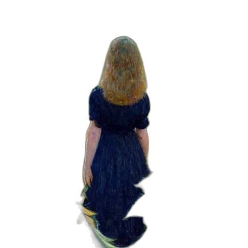 dress, hair, staff, jewelry, oil painting, photorealistic, 3d render, pixel art transparent PNG cut-out