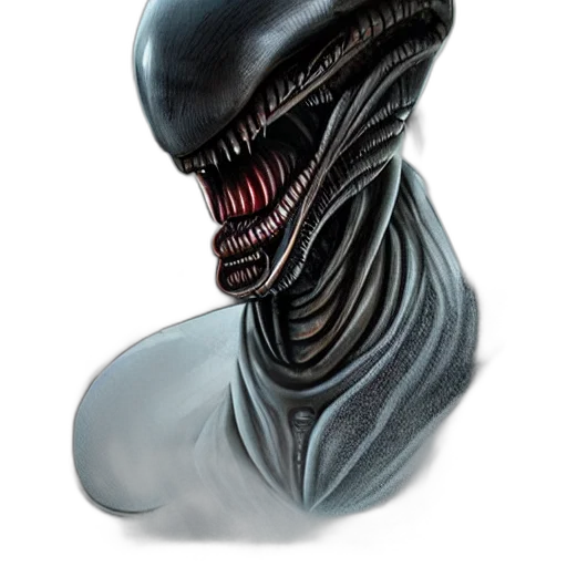 mask, creature, face, staff transparent PNG cut-out
