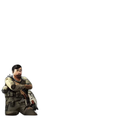 jacket, weapon, staff, animal transparent PNG cut-out