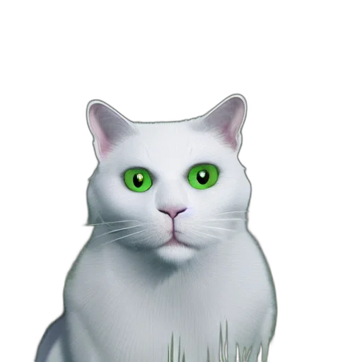 animal, staff, creature, face, photorealistic, 3d render, pixel art, concept art transparent PNG cut-out