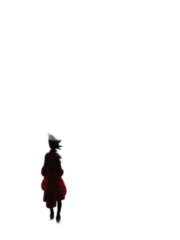 dress, staff, weapon, sword transparent PNG cut-out