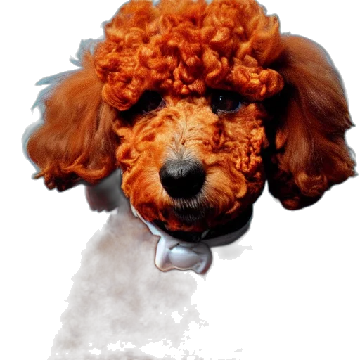 hair, animal, staff, mask transparent PNG cut-out
