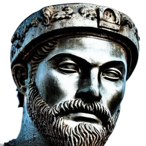 face, crown, staff, hat transparent PNG cut-out