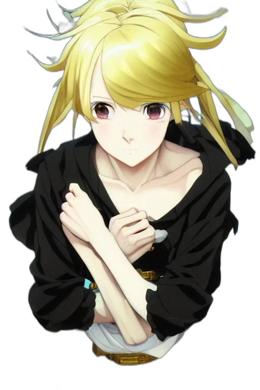 staff, jewelry, dress, face transparent PNG cut-out