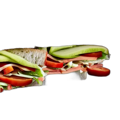 food, weapon, animal, shoes, photorealistic, 3d render, watercolor, concept art transparent PNG cut-out