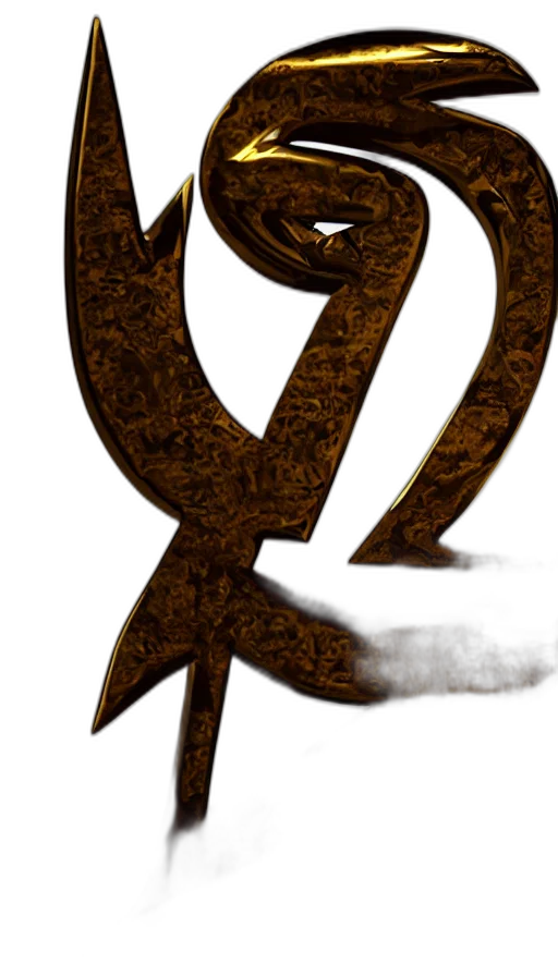 sword, weapon, staff, crown transparent PNG cut-out