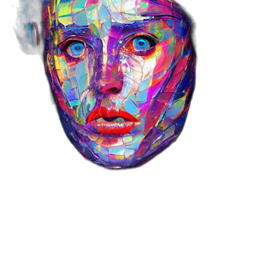 mask, face, hat, crown transparent PNG cut-out