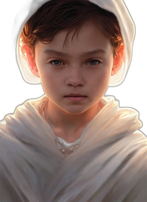 face, crown, mask, creature, photorealistic, concept art, fantasy art, oil painting transparent PNG cut-out