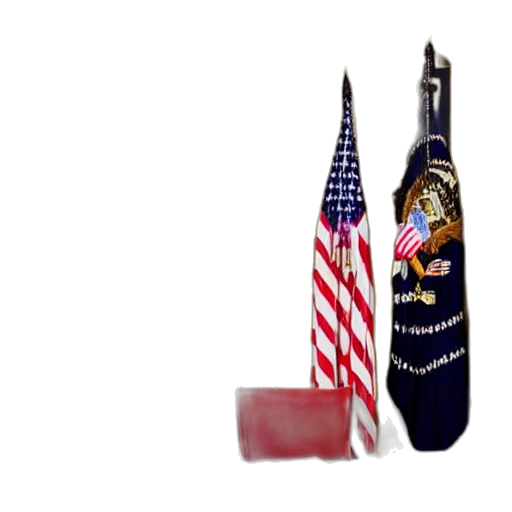 staff, bottle, weapon, 3d render transparent PNG cut-out