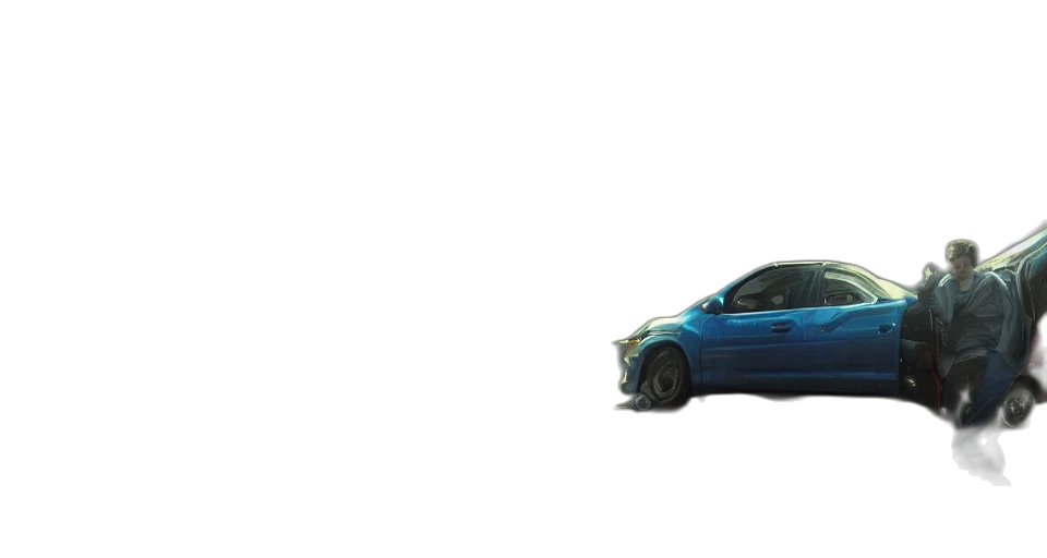 car, weapon, animal, staff transparent PNG cut-out