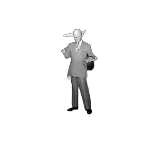 staff, jacket, umbrella, hat, pixel art, concept art, 3d render, cartoon transparent PNG cut-out