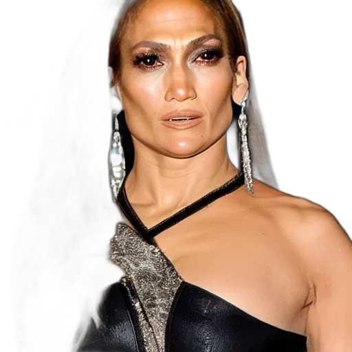 dragon, dress, animal, creature, jennifer, lopez, eating, banana transparent PNG cut-out