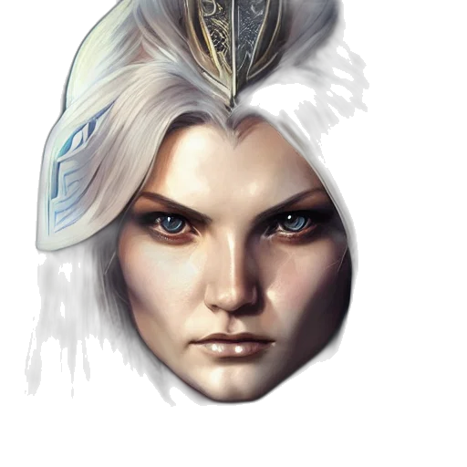 face, staff, crown, mask transparent PNG cut-out