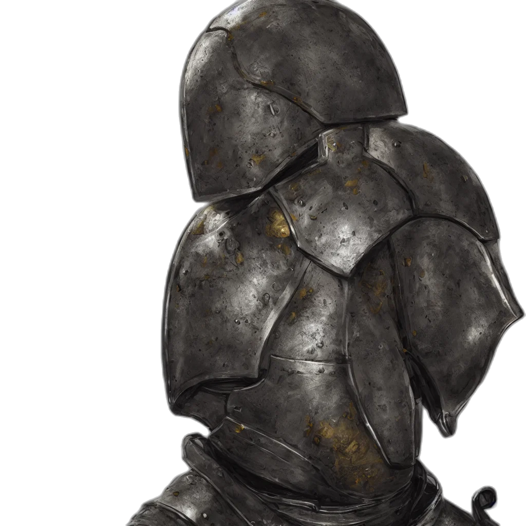 mask, robot, crown, sword transparent PNG cut-out