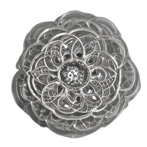 jewelry, crown, flower, staff transparent PNG cut-out
