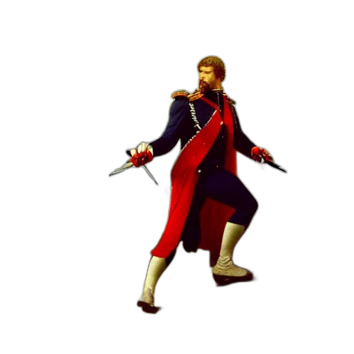 staff, jacket, weapon, concept art transparent PNG cut-out