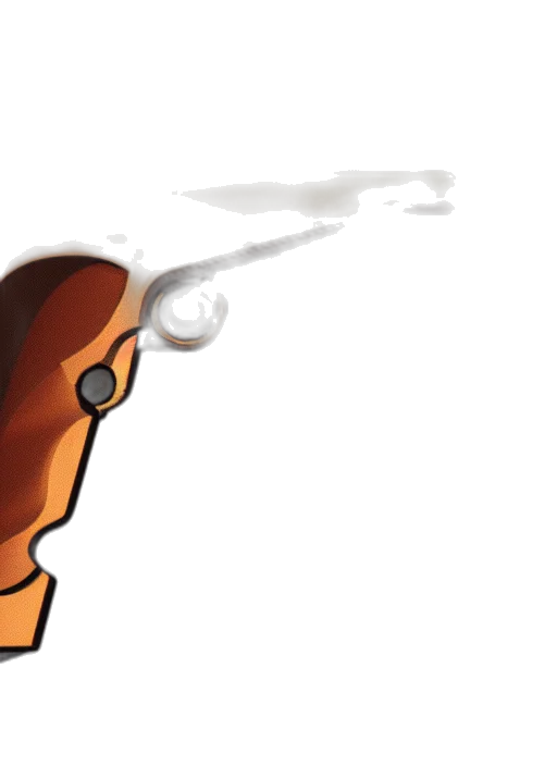 weapon, staff, mask, sword, concept art, pixel art, 3d render, cartoon transparent PNG cut-out