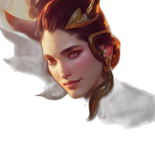 crown, dragon, face, staff, fantasy art, concept art, pixel art, photorealistic transparent PNG cut-out