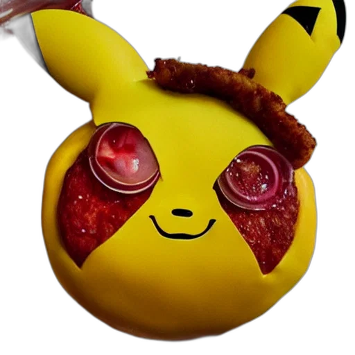 mask, staff, hat, food transparent PNG cut-out