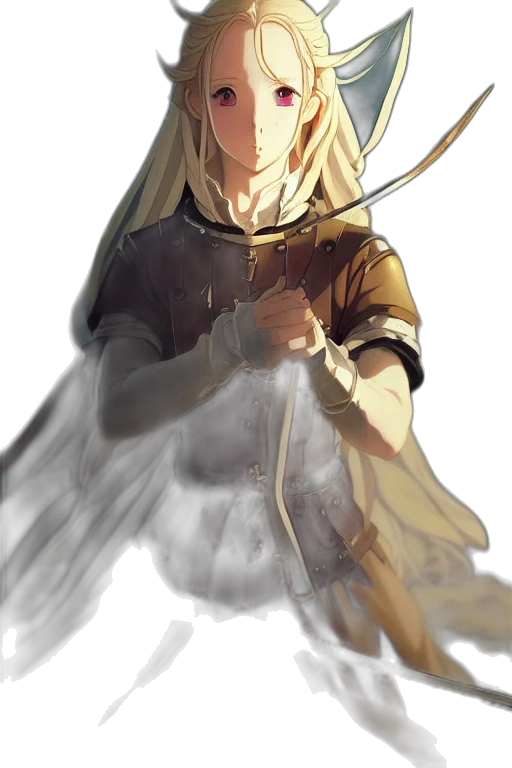 sword, staff, weapon, dragon transparent PNG cut-out