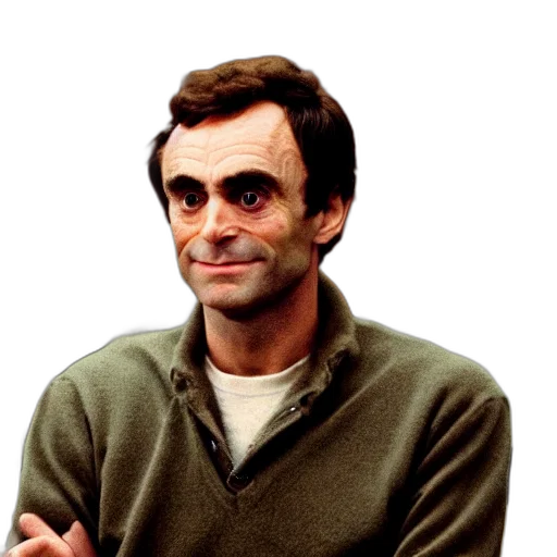 face, jacket, robot, staff transparent PNG cut-out