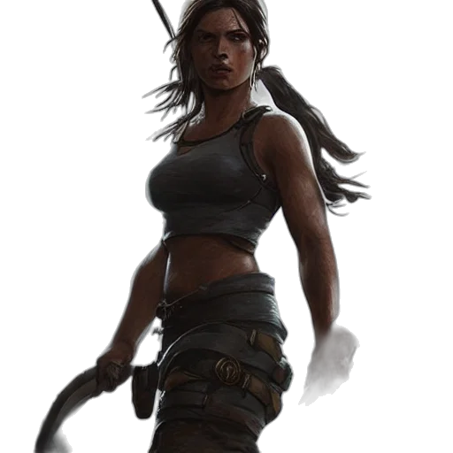 staff, weapon, concept art, fantasy art transparent PNG cut-out