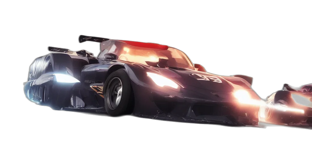 car, weapon, 3d render, concept art, photorealistic, commercial, art, racing transparent PNG cut-out