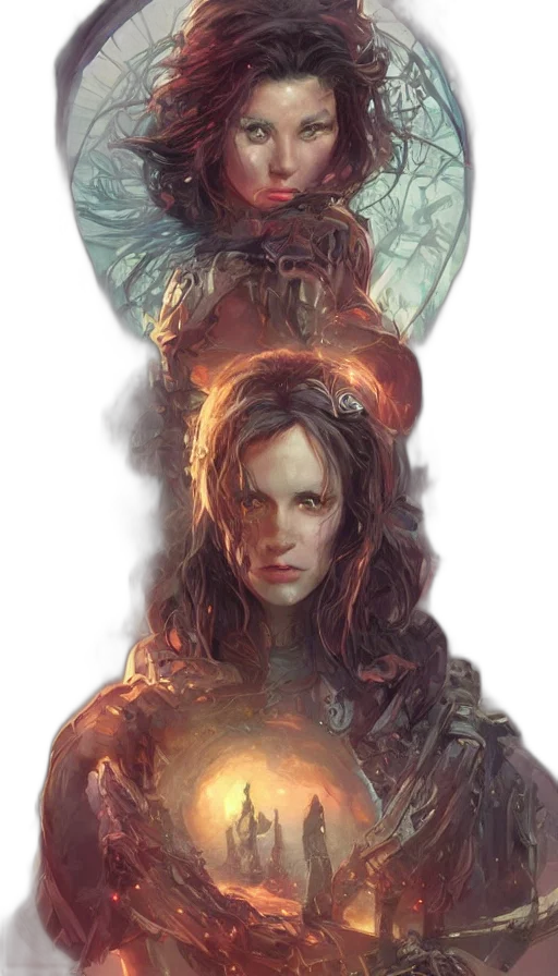 face, dragon, mask, creature transparent PNG cut-out