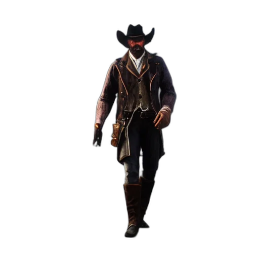 staff, hat, weapon, mask transparent PNG cut-out