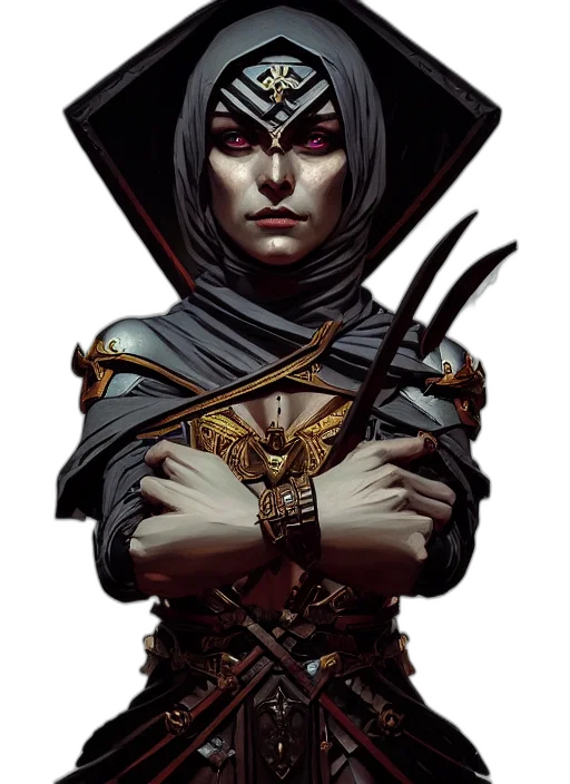 mask, staff, face, sword transparent PNG cut-out