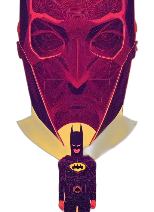 mask, comic book art, concept art, cartoon transparent PNG cut-out