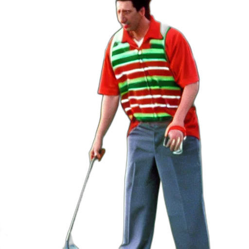 staff, 3d render, photorealistic, concept art transparent PNG cut-out