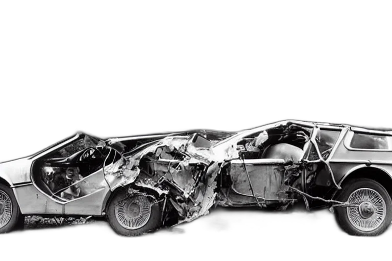 car, weapon, concept art, photorealistic transparent PNG cut-out