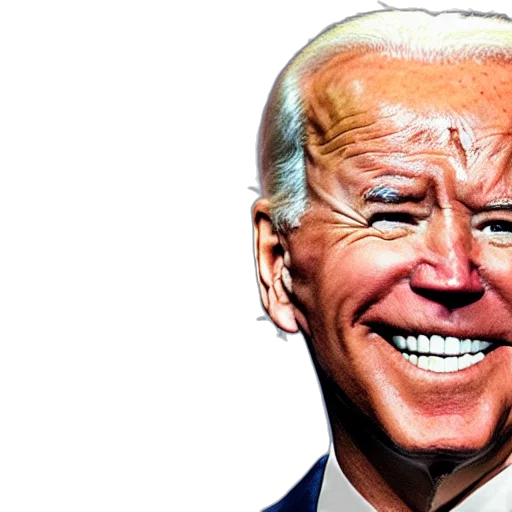 face, creature, joe, biden, potatoe transparent PNG cut-out