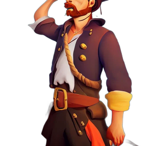 staff, jacket, concept art, fantasy art transparent PNG cut-out
