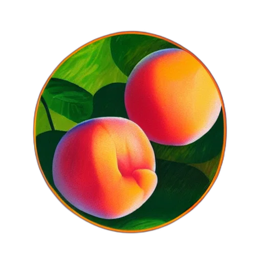 flower, food, jewelry, furniture, photorealistic, 3d render, oil painting, vaporwave transparent PNG cut-out