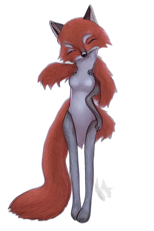 staff, dress, animal, creature transparent PNG cut-out