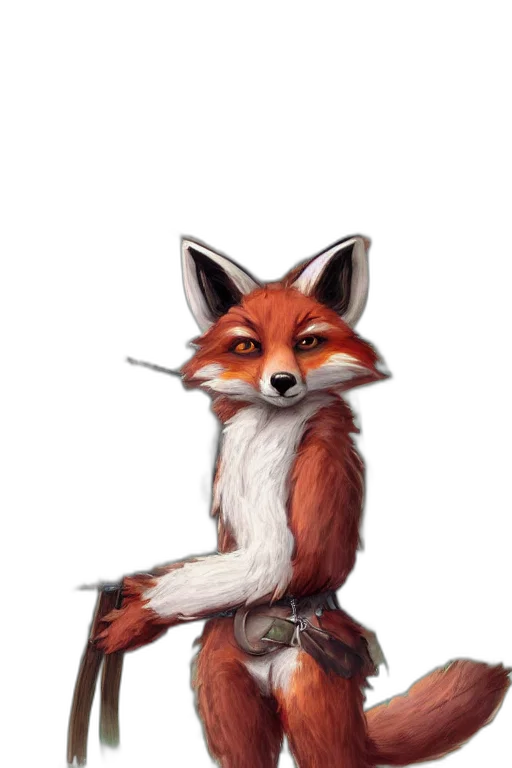 staff, animal, creature, face transparent PNG cut-out