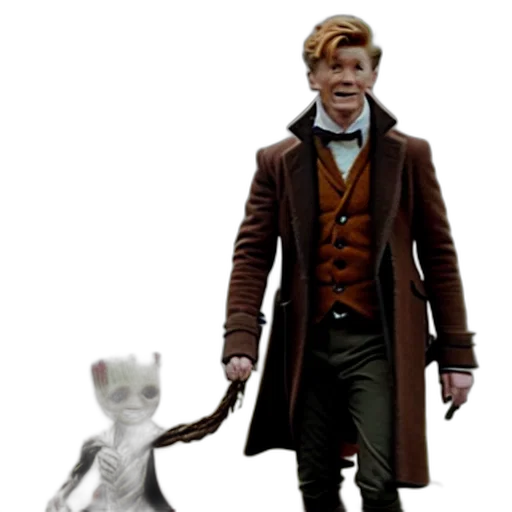 creature, staff, animal, concept art transparent PNG cut-out